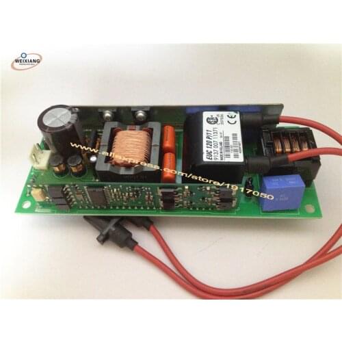EUC 120 P/11 Ballast rear projection TV Lamp Driver Board(9137 007 11371)
