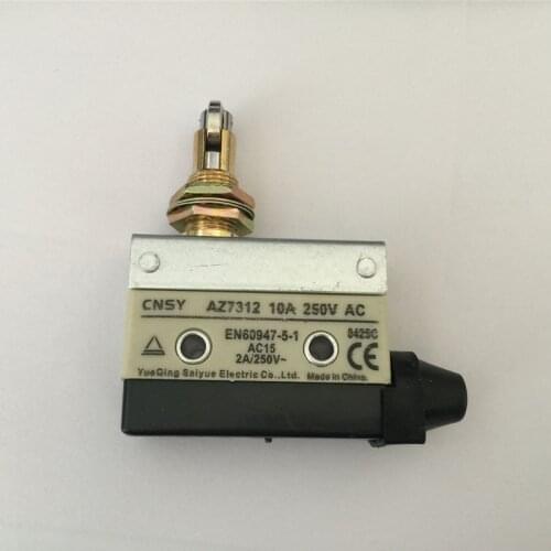 AZ-7312 AZ7312 D4MC-5040 travel switch Limit Switch Micro Switch Momentary