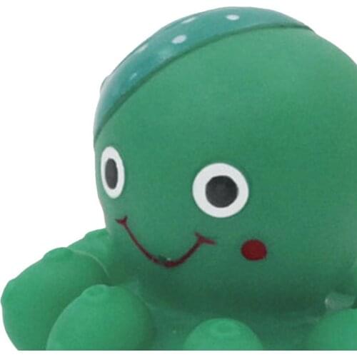 Water Spray Toys Eco-friendly Bath Toy Cartoon Shape PVC Funny Educational Kids Toy