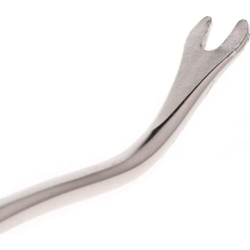 Car Door Interior Trim Clip Panel Upholstery Fastener Clip Remover Tool Screwdriver Nail Puller