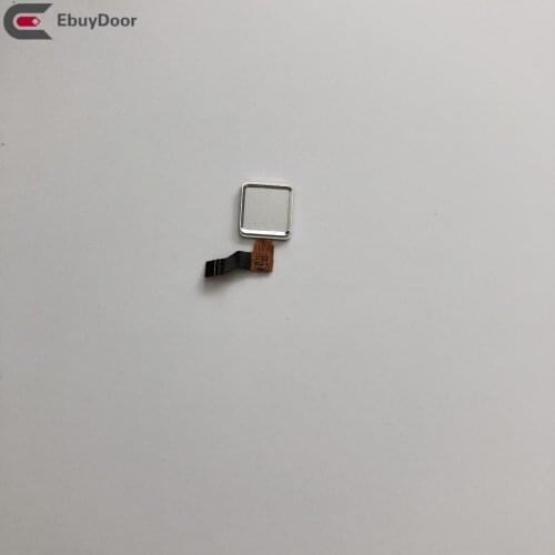 Used Fingerprint Sensor Button For THL T7 5.5" HD 1280x720 MTK6753 Octa Core Free Shipping