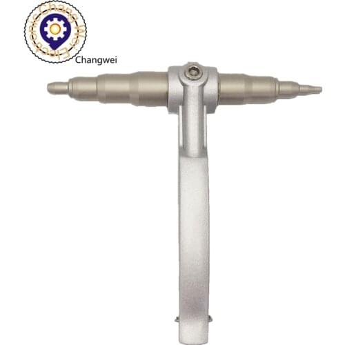 6-22mm Copper Tube Expander Air Conditioning Repair Copper and WK-622 Tube Expander Aluminum Tube Cup Refrigeration Tool