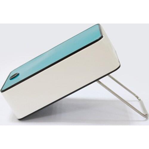 Mini Desktop Air Conditioner USB Rechargeable Small Fan Cooling Portable Cooler Home Office J99Store