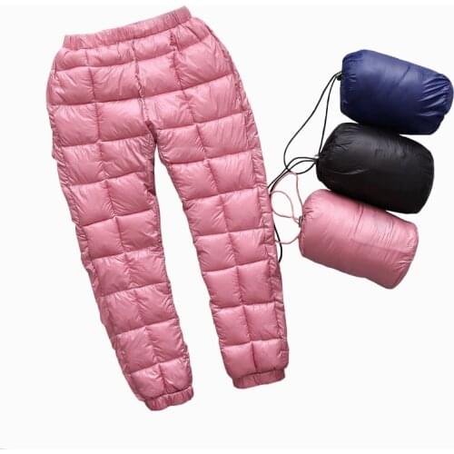 New Winter Baby Boys Girls Pants Warm Down Cotton Pants Kids Trousers Thick Casual Unisex Children Clothing Kids Baby Leggings