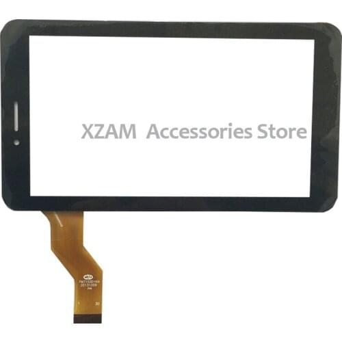 New 7'' inch For Touch Screen Irbis TX75 3G TX74 TX55 TX72 Irbis TX71 Tablet Touch Panel Digitizer Sensor
