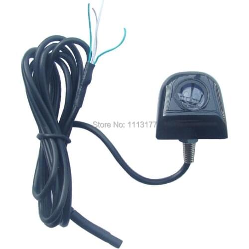 General Car Camera suitable for all cars (exchange it to front or rear view freely/with or without guide line)