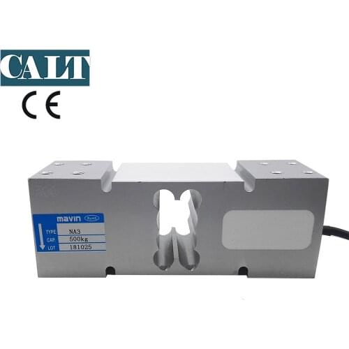 Mavin NA3 100kg 500kg 800kg 1T Single point aluminum alloy C3 load cell weighing sensor for electronic platform scale