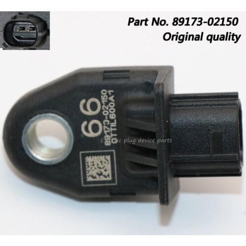 OE# 89173-02150 Impact Sensor Collision Crash Sensor for Toyota 8917302150