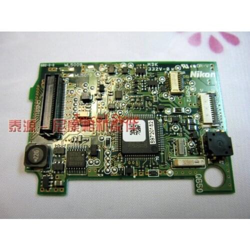 Original Power Board Repair Replacement Unit for Nikon D60 Digital Camera Part