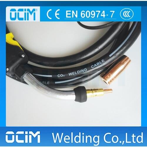 Q400 Welding Torch 5M Length