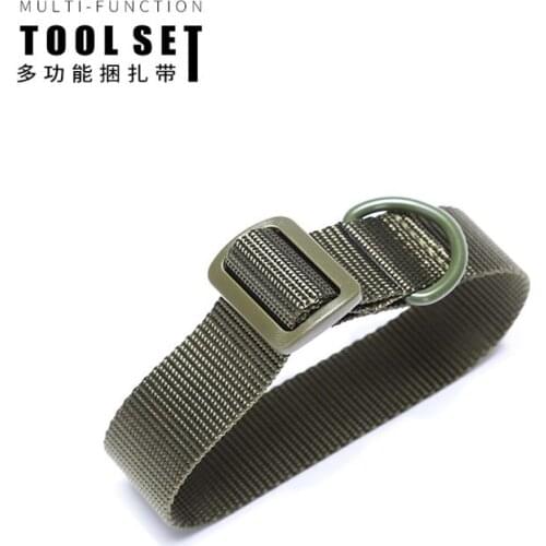 Military Airsoft Tactical ButtStock Sling Adapter Rifle Stock Gun Strap Gun Rope Strapping Belt