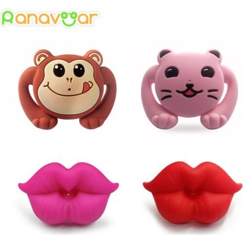 Silicone Funny Nipple Dummy Pacifier Baby Soother Joke Prank Toddler Pacy Orthodontic Nipples Teether Baby Pacifier Care 0006
