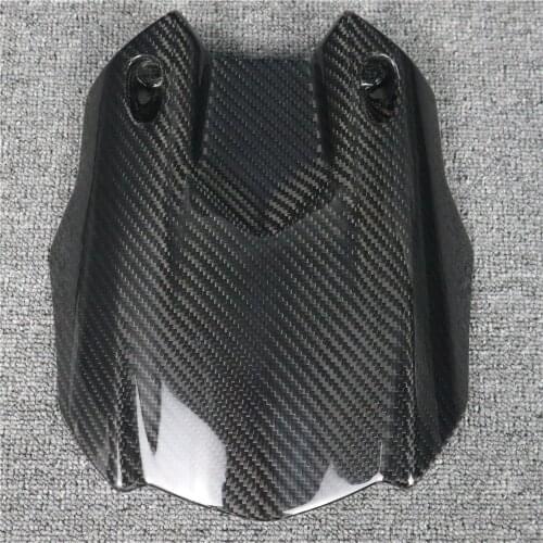 100% Carbon Fibre in Rear Hugger For Yamaha R1 2015 2016 2017 2018 2019 2020