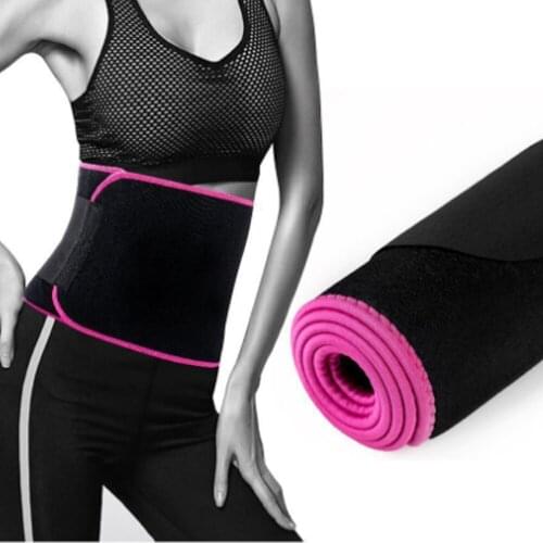 Womens Slimming Body Shaper Belt Tummy Control Waist Trainer Breathable Belly Neoprene Underwear Shapewear Waist,Belly In Bind