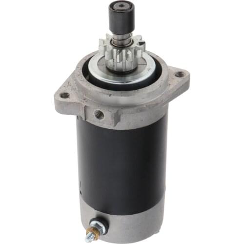 1pc Marine Starter Replacement for Yamaha Outboard Engine 25HP 30HP 61T 61N 695 69S 61N-81800