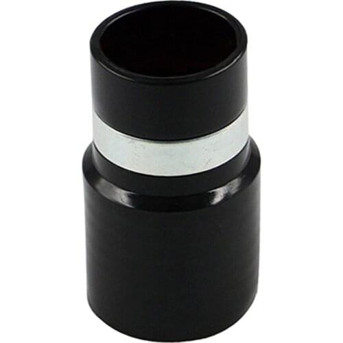 1pc Replacement 32MM Hose Adaptor For Central Vacuum Cleaner fittings Black