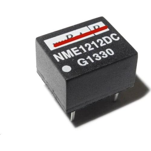10pcs New original NME1212DC DC-DC Isolated Single Output Converters Power module