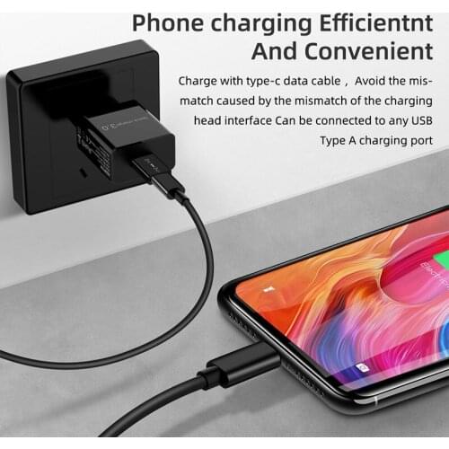 Conector Hembra Tipo C A USB Macho Prueba De Carga 3,1 USB C Hembra Disco Duro USB 3.0 Macho Convertidor Mobile Phone Adapters