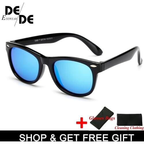 Healthy Silicone Children Clear Glasses Girls Boys Flexible Eyewear Frames Kids Glasses Frames Optical Spectacle Frames Child