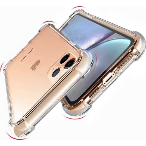 Case for iphone 12 mini 11 Pro MAX X XR XS SE 2020 8 7 plus covers bumper fitted mobile phone accessories coque silicone cases