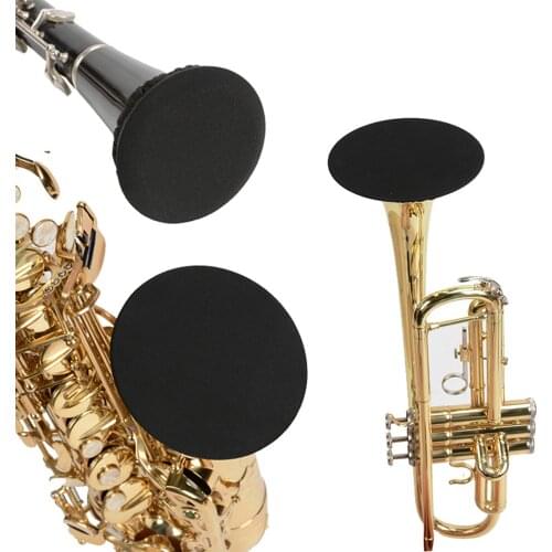 Saxophone Cover Music Instrument Bell Cover For Alto Saxophone Trumpet Alto Saxophone Bass Clarinet Cornet Saxophone Cover