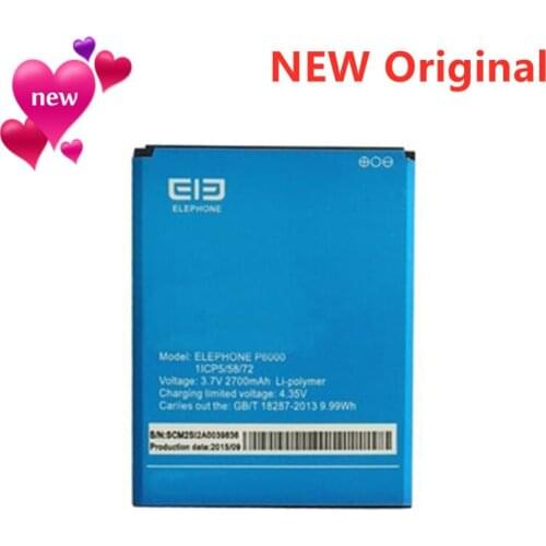 Chensuper Elephone Batteries