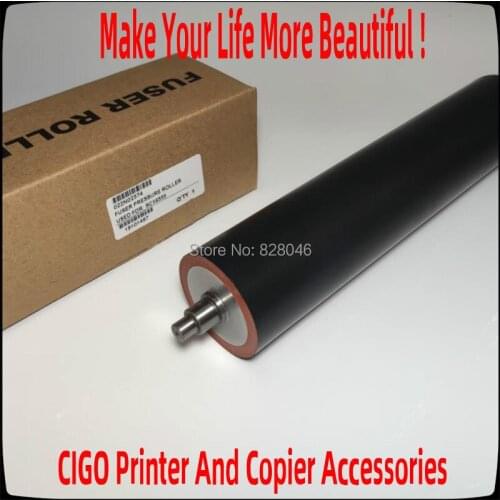 For Samsung ML-5510 ML-5512 ML-6510 ML-6512 ML-6515 Lower Fuser Roller,For Samsung ML 5510 5512 6510 6512 6515 Pressure Roller