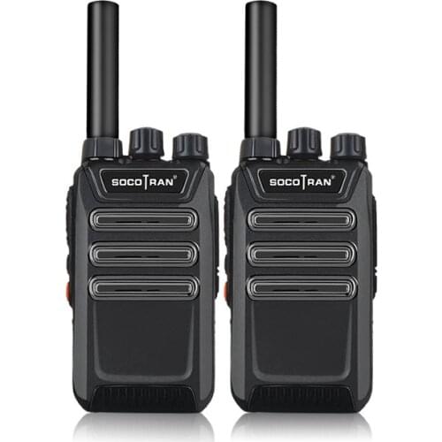 Ship from RU 2PCS Socotran SC-508 16 Channels Walkie Talkie Two Way Radio Handheld UHF400-470MHz for Hunting Construction