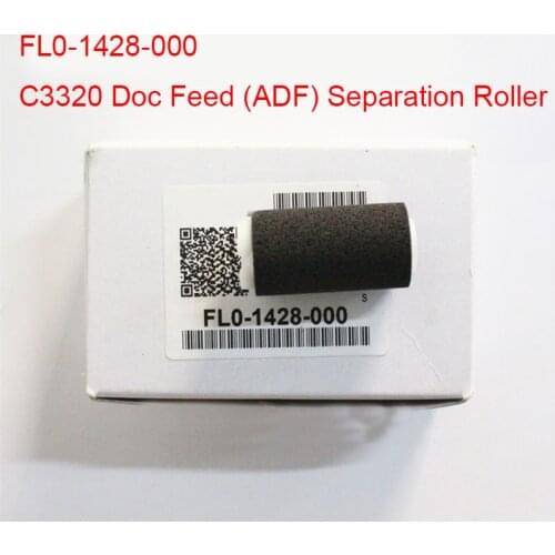 FM1-N521 FL0-1428-000 ADF Separation Roller for Canon iR C3320 C3320L C3325 C3330 Pickup Roller iRC3320 iRC3320L iRC3325 iRC333