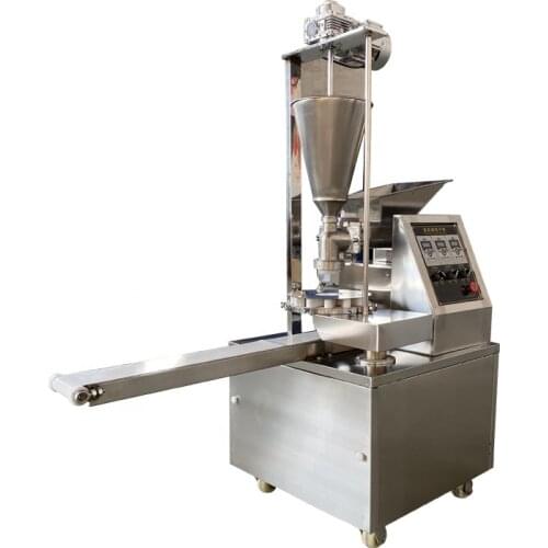 Commercial Small Steamed Stuffed Bun Making Machine Automatic Steamed Automatic Baozi Maker Machine Support Mold Customize