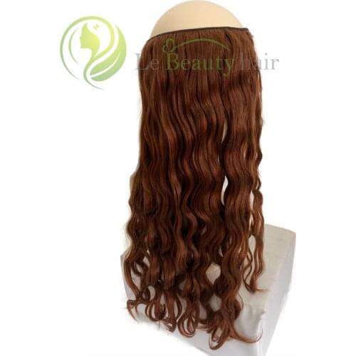 Накладные искусственные волосы LE BEAUTY HAIR China At AliExpress