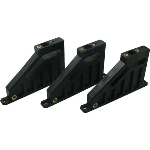 LETOP 1PCS Digital Printing Parts Plastic Maintenance Frame Slider Base