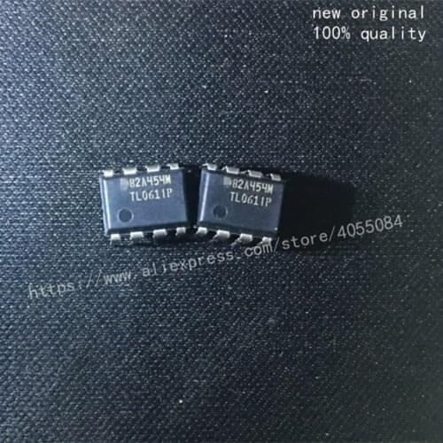 5PCS TL061IP TL061 Electronic components chip IC