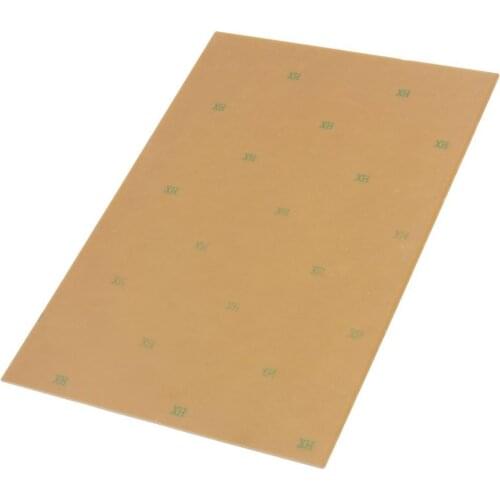 New 30cm x 20cm One Sided DIY Copper Clad Plate Laminate PCB Circuit Board