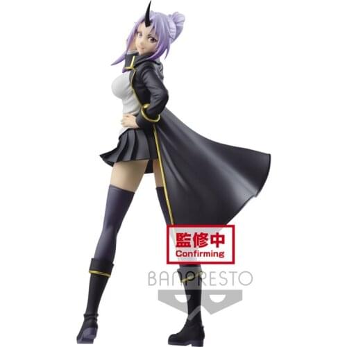 Regarding My Rebirth and Becoming A Slime Shion Japan Anime Figure Collectibles Model Toys Desktop Ornaments Anime Toys Gift