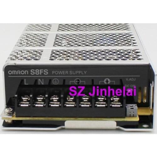 OMRON S8FS-C10024 Authentic original Switching power supply 100W 4.5A (can be substituted S8JC-Z10024C)