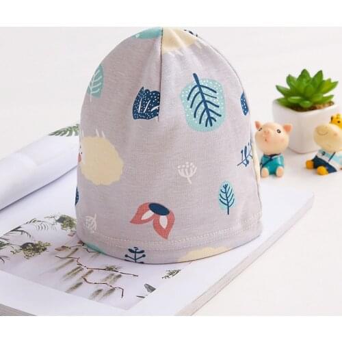 2019 New Winter Baby Boy Girl Hat For Kids Newborn Caps Cotton Toddler Autumn Cartoon Beanie Bonnet Soft Plus Velvet Warm Hats