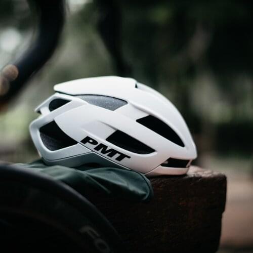 PMT Racing Road MTB Bike Hat Intergrally-Molded Aerodynamics Wind Cool Confortable Outdoor Sport Safety Bicycle Helmet Men Women
