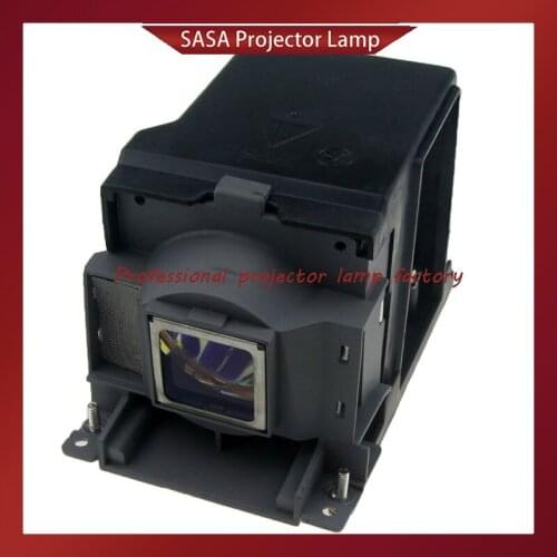 Compatible Projector Lamp with Housing TLPLW10/SHP90 for TOSHIBA TDP-TW100/TDP-T100/TLP-T100/TDP-T99 PROJECTOR