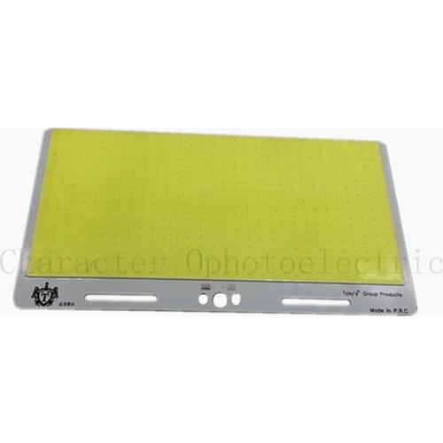 Super Bright 12V 680W Fishing Rod COB LED Light Source Outdoor Camping Lamp Car Lights DC12-14V Pure Cold White 6500K