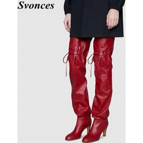 Ботфорты Svonces China At AliExpress