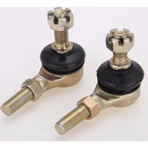 1 Pair Tie Rod Ball Joint 70 90 110 125 150 200cc 250cc Chinese ATV Quad 4-Wheeler Car