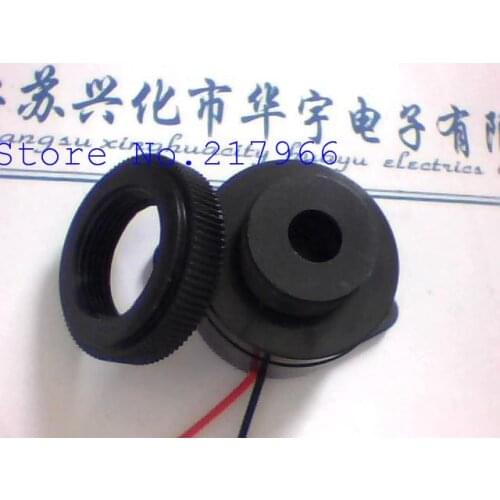 100pcs Piezo Buzzer 12V 24V STD-3025 continuous sound spiral