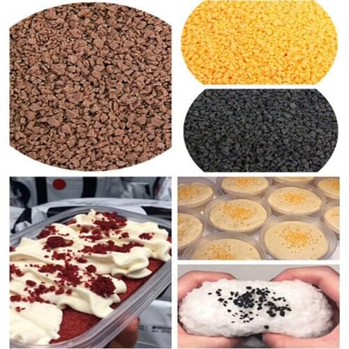 3 colors Chocolate Slime Clay Sprinkles for Filler Supplies Candy Fake Cake Dessert Mud Decor Toys for Children Kids Accessories