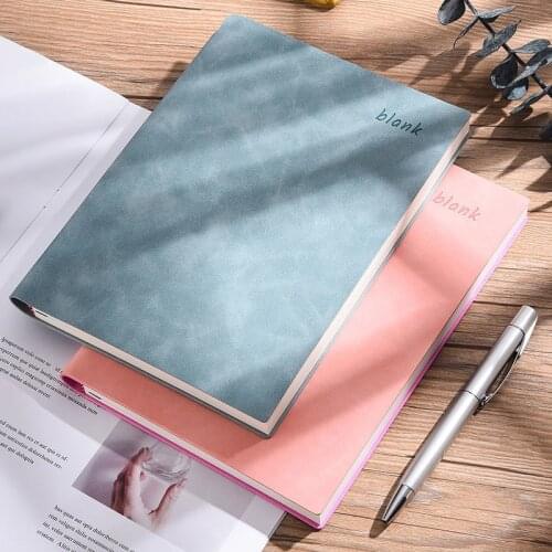 A5/B5 Sketchbook For Drawing Diary Notebooks And Journals For School Office Supplies Notepad For Art Planner Agenda Notebook
