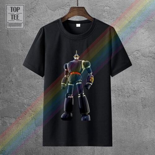 Tetsujin Anime T Shirt