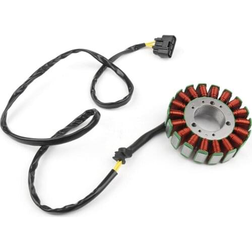 Artudatech Fit For Can-am Outlander 650 XT 2010-2018 Commander 1000 Generator Stator Coil 420685632 420685631 Motor Parts