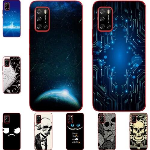 For Rakuten Big S Hand Mini Phone Cases Soft TPU Mobile Cover Cute Fashion Cartoon Painted Shell Bag