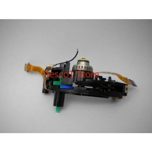 Used For Nikon 18-55mm VR Focus Drive Motor, Motor Assembly With Gear Set Original Disassemble Replacement Part