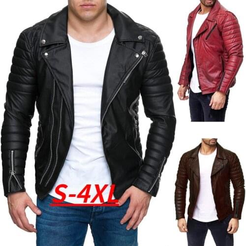 Jayson Follow Elegance Men's Outerwear